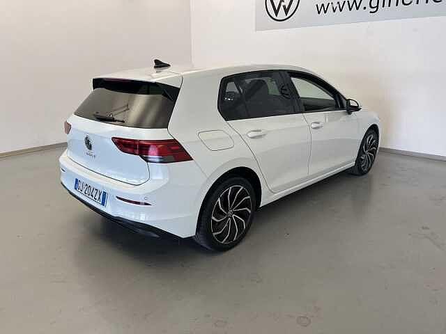 Volkswagen Golf 1.0 TSI EVO Life