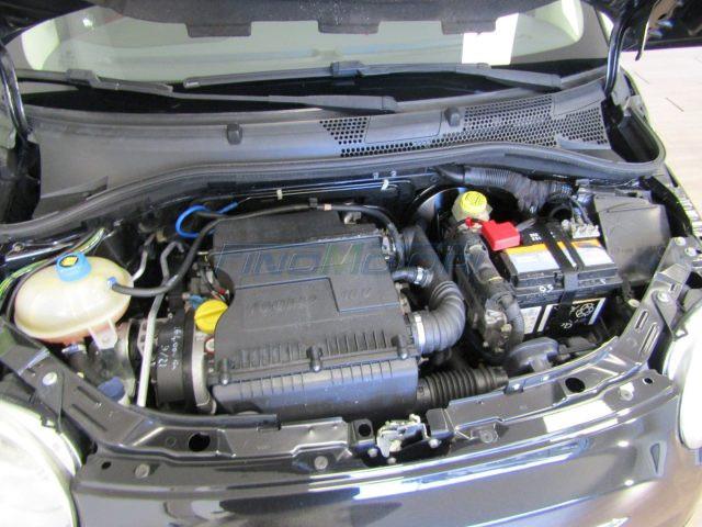 FIAT 500 1.4 16V Sport AUTOMATICA