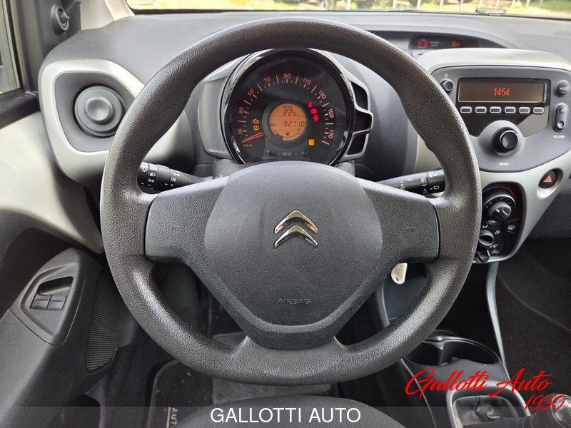 Citroën C1 Airscape VTi 68 5 porte