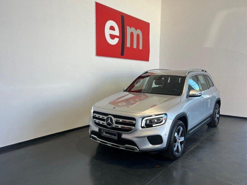 Mercedes-Benz Classe GLB GLB 200 d Automatic 4Matic Sport Plus