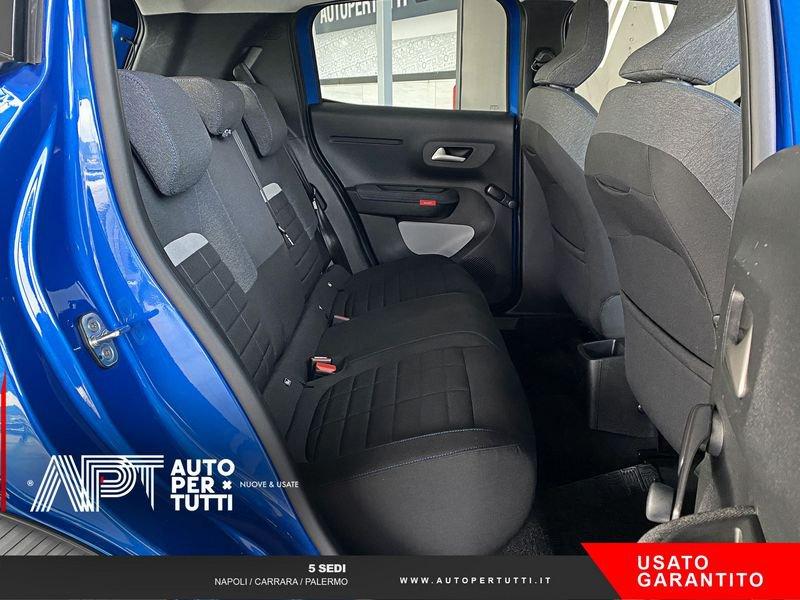 Citroën C3 C3 1.2 puretech turbo You Pack Plus 100cv s&s