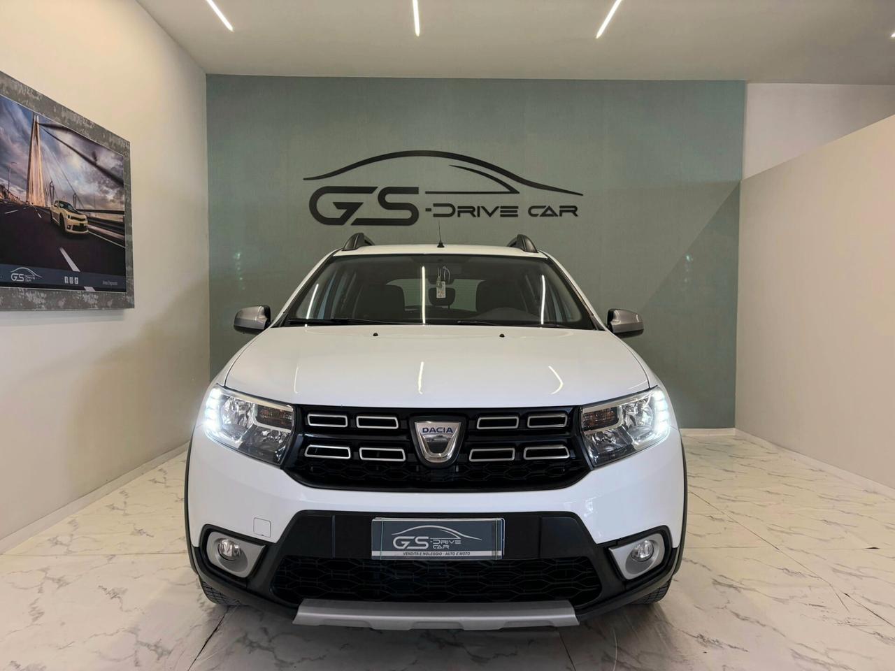 Dacia Sandero Stepway 0.9 TCe Turbo GPL 90 CV S&S Techroad