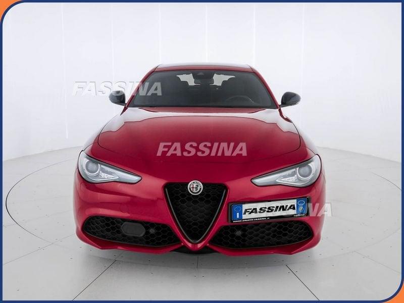 Alfa Romeo Giulia 2.0 Turbo 280 CV AT8 AWD Q4 Veloce