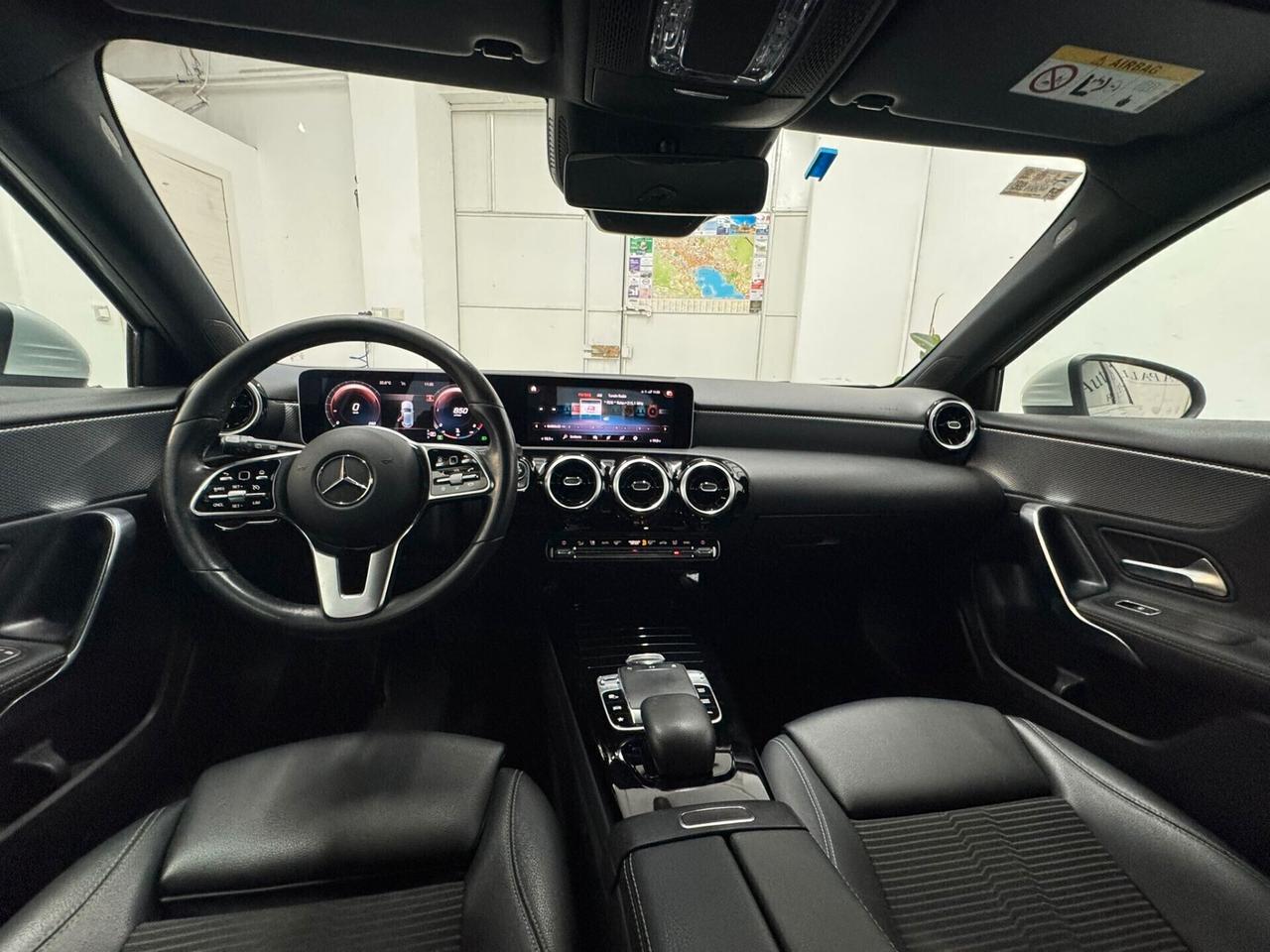 Mercedes-benz A 180 d Automatic Premium