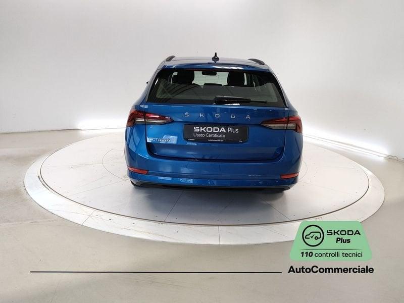 Skoda Octavia Octavia 2.0 TDI EVO SCR Wagon Executive