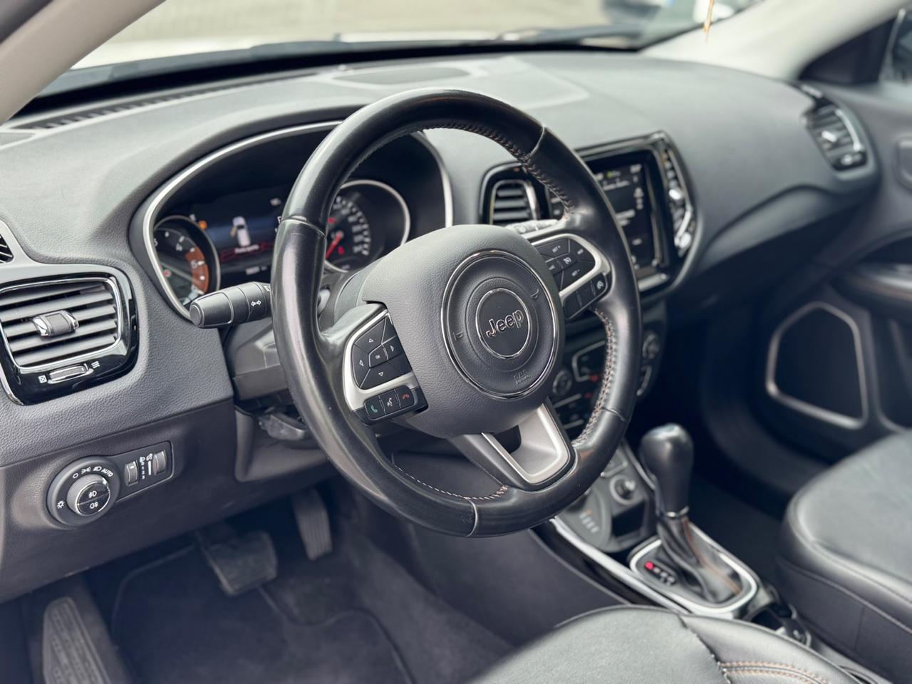 Jeep Compass 2.0 Multijet II aut. 4WD Limited