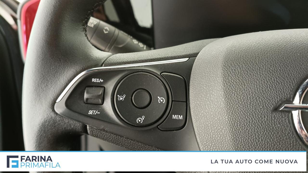 OPEL Mokka II 2020 - Mokka 1.5 GS Line s&s 110cv