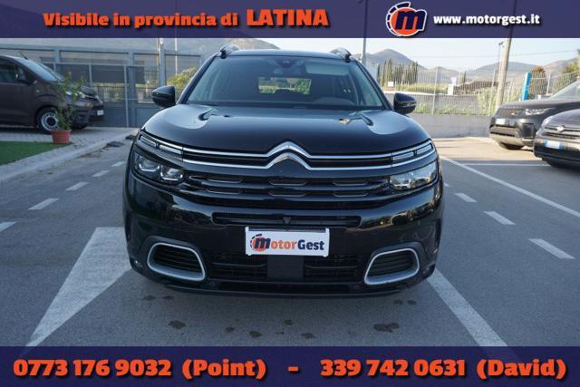 CITROEN C5 Aircross BlueHDi 180 S&S EAT8 Shine IVA esposta