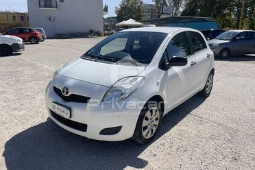 TOYOTA Yaris 1.0 5 porte Now