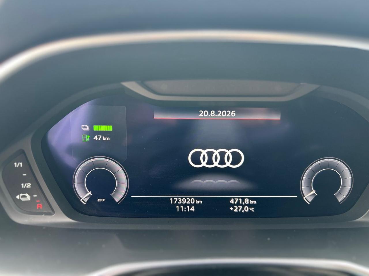 Audi Q3 S Line Edition 1.4 45 TFSI e PHEV #12065