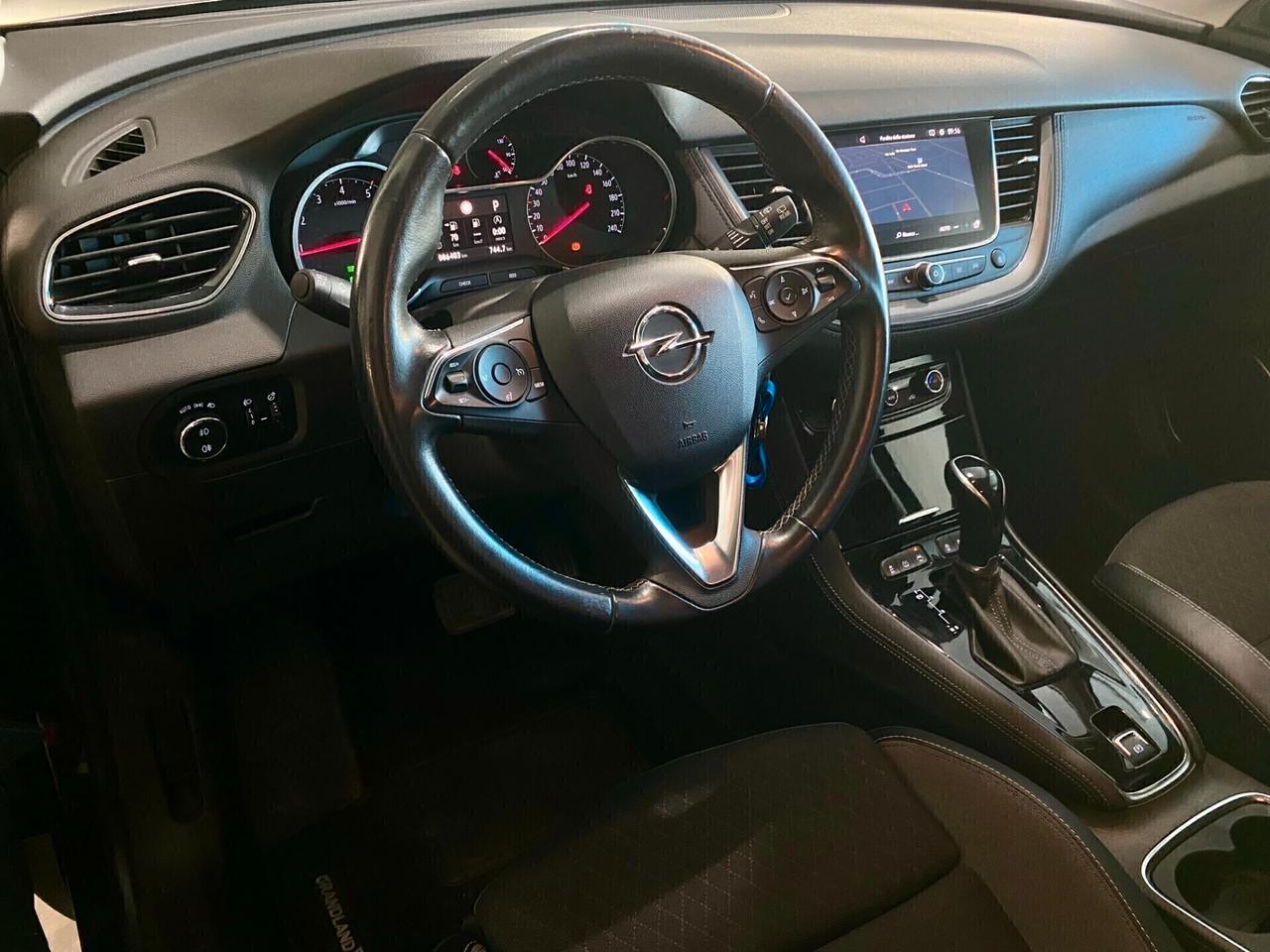 Opel Grandland X 1.5 diesel aut. Advance-2021