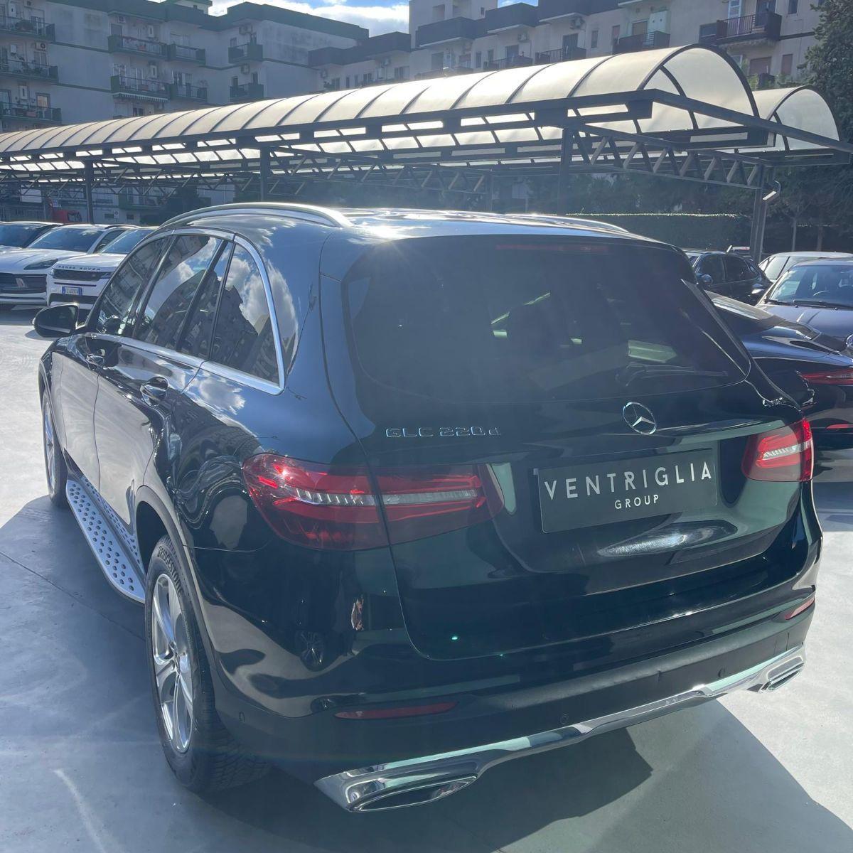 MERCEDES - Classe GLC - 220 d 4Matic Executive