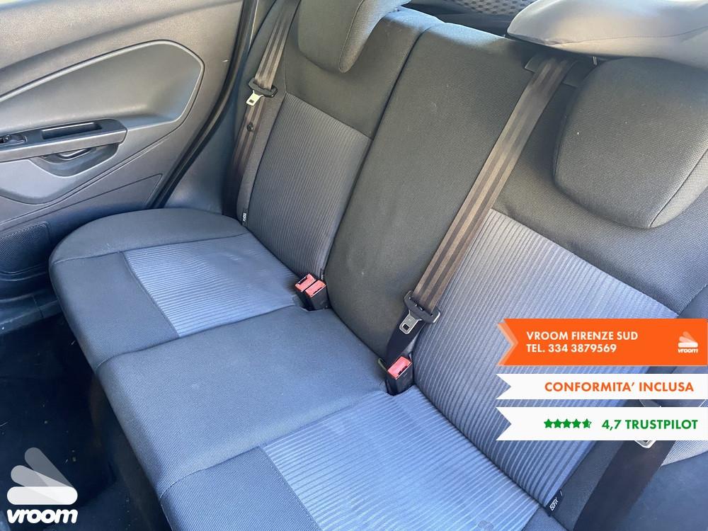 FORD Fiesta 6ª serie Fiesta+ 1.6 TDCi 95CV 5 p...