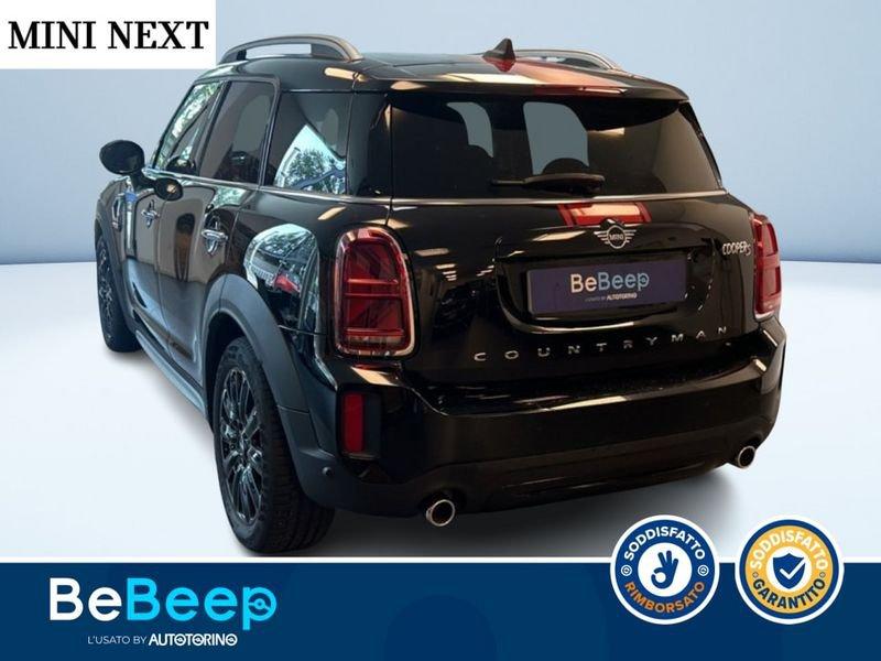MINI Mini Countryman F60 MINI COUNTRYMAN 2.0 COOPER S CLASSIC ALL4 AUTO