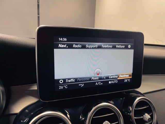 MERCEDES-BENZ GLC 250 D PREMIUM 4MATIC AUTO