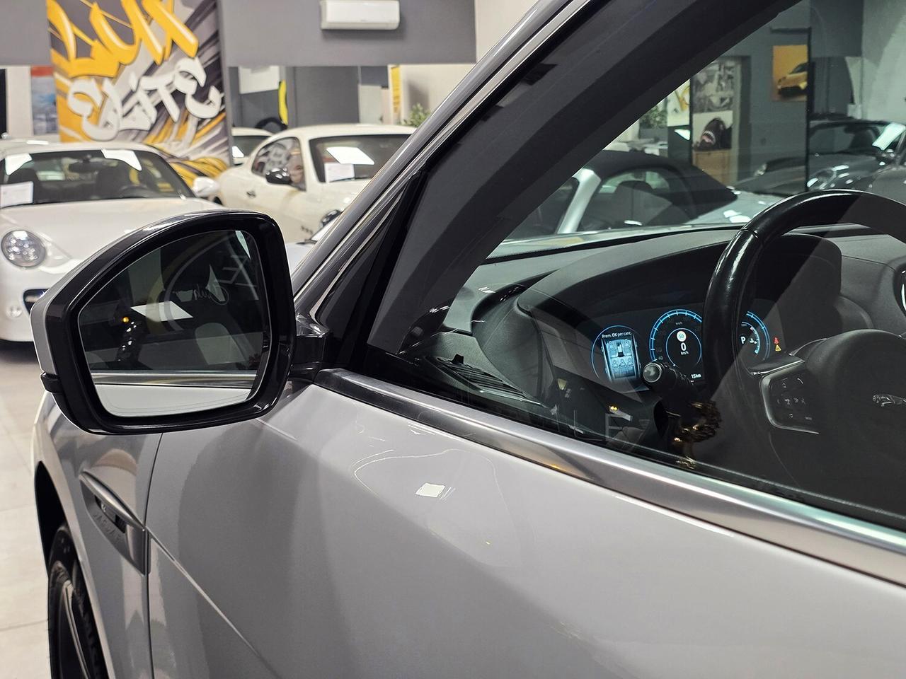 JAGUAR F-PACE F-Pace 2.0 i4 R-SPORT AWD 250CV_SERVICE_LED_TETTO!