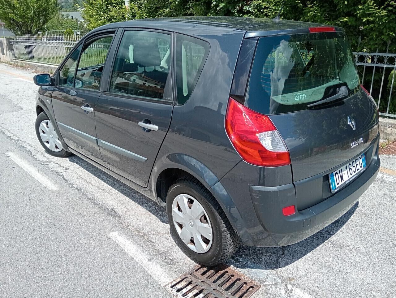 Renault Scenic Scénic 1.6 16V GPL Serie Speciale Dynamique