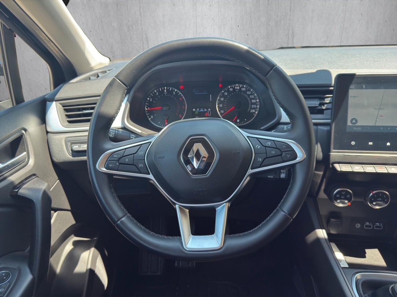 Renault Captur TCe 100 CV GPL Techno