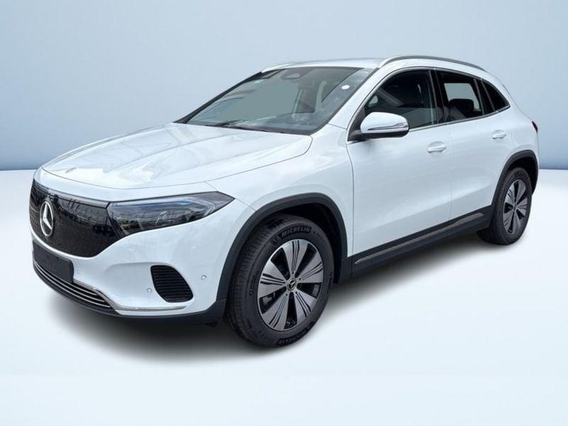 Mercedes-Benz EQA 300 4Matic Progressive Advanced