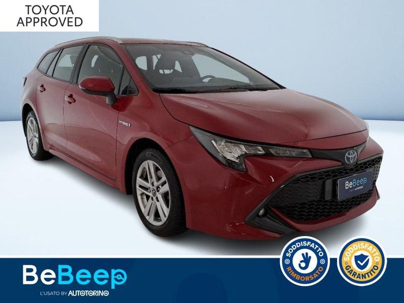 Toyota Corolla TOURING SPORTS 1.8H ACTIVE CVT