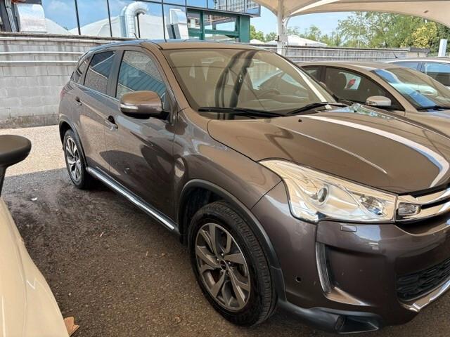 Citroen C4 Aircross 1.6 HDi 115 Stop&Start 2WD Exclusive