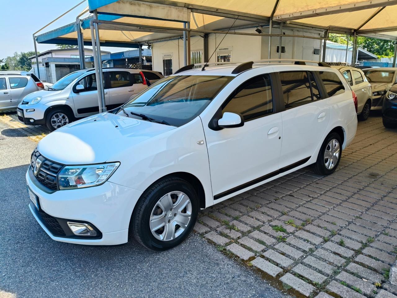 Dacia Logan MCV 1.5 dCi 8V 90CV Start&Stop Essential