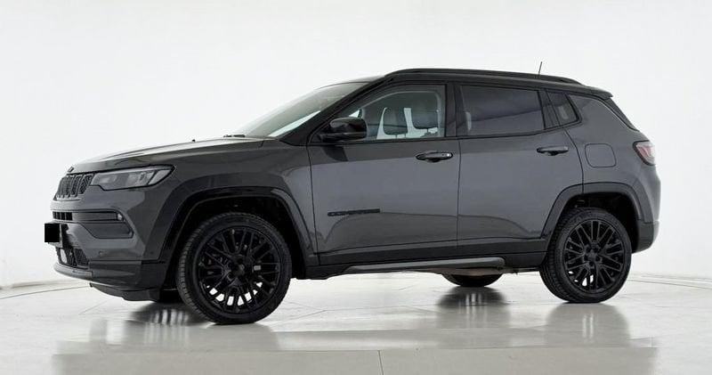 Jeep Compass Compass 1.3 Turbo T4 240 CV PHEV AT6 4xe S