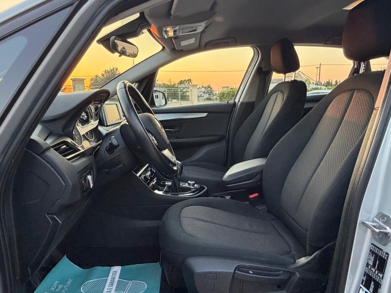 Bmw 2er Active Tourer 216d Luxury