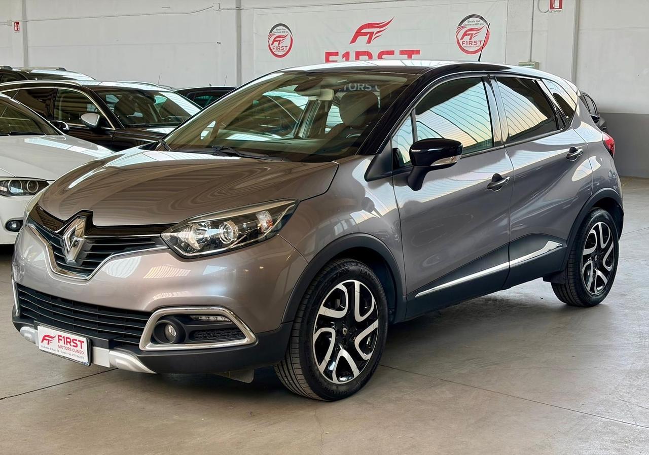 Renault Captur 1.5 dCi 8V 90 CV EDC Project Runway