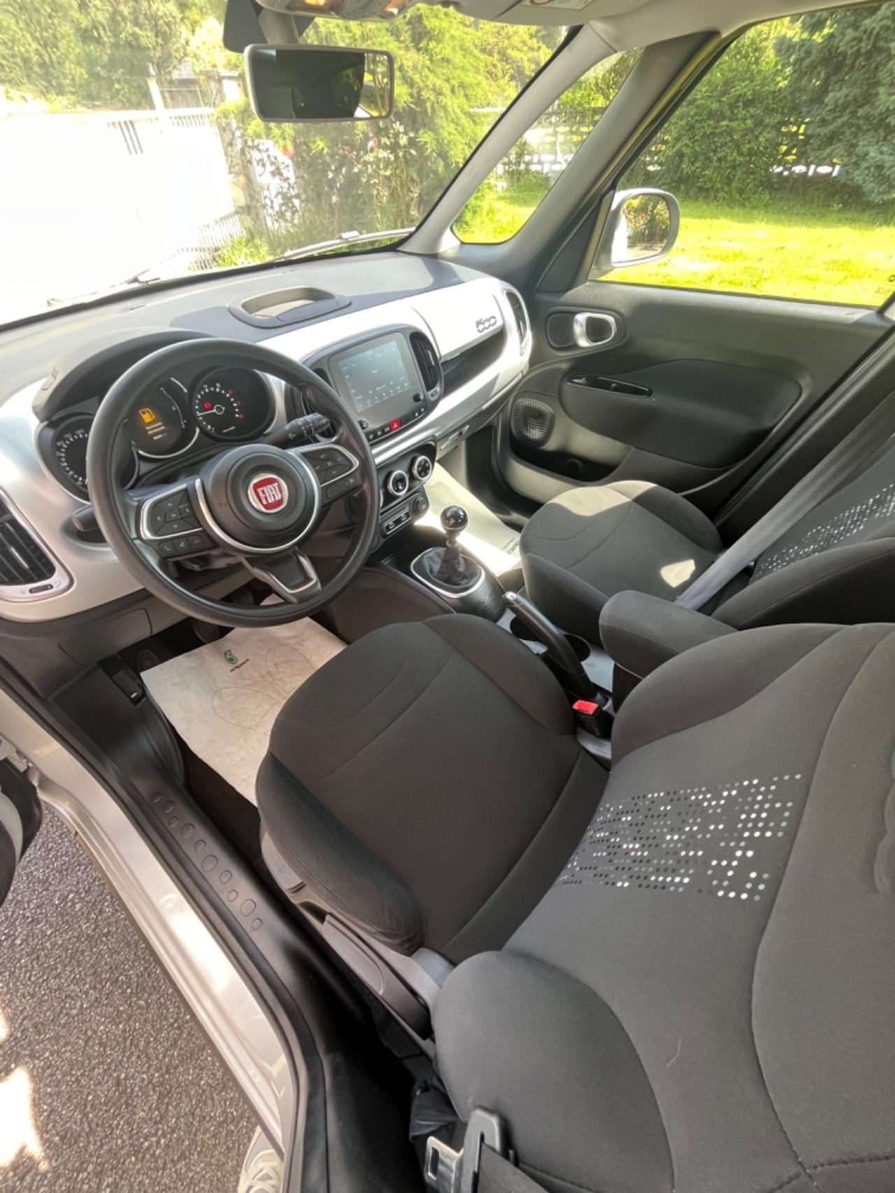 Fiat 500L 1.4 95 CV S&S Connect