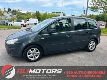 Ford C-Max 1.6 100 CV Titanium *Neo patentati *