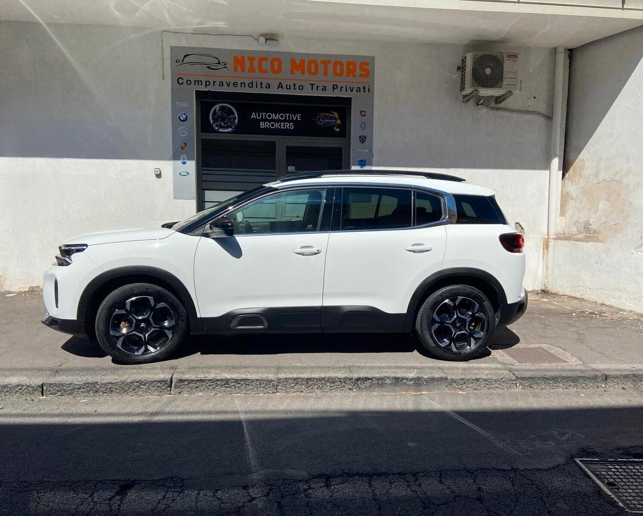 Citroen C5 Aircross BlueHDi 130 S&S EAT8 Shine Pack
