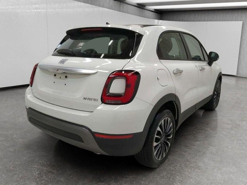 FIAT 500X Dolcevita 1.5 t4 hybrid Cross 130cv dct