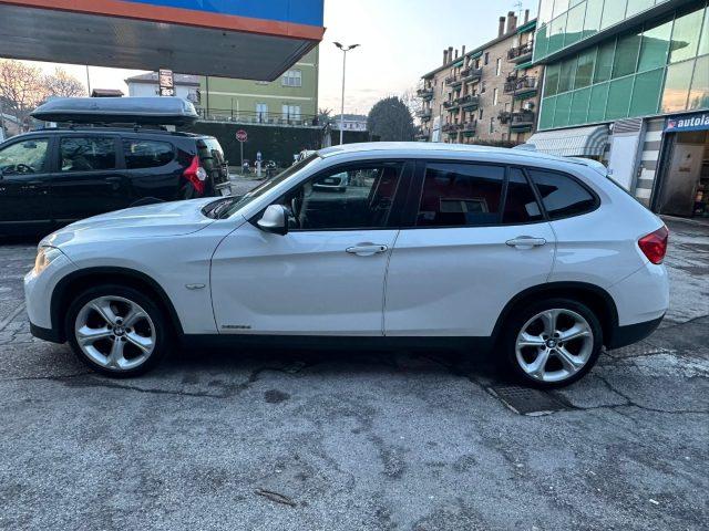 BMW X1 (4X4) xDrive18d Eletta