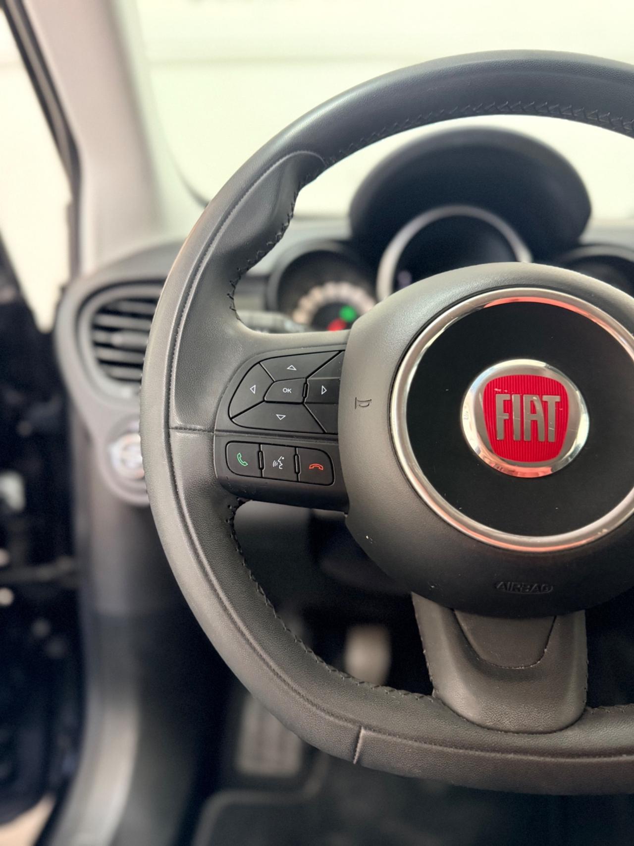 Fiat 500X 1.6 MTJ 120 CV 02/2018 NEOPATENTATI EURO 6B