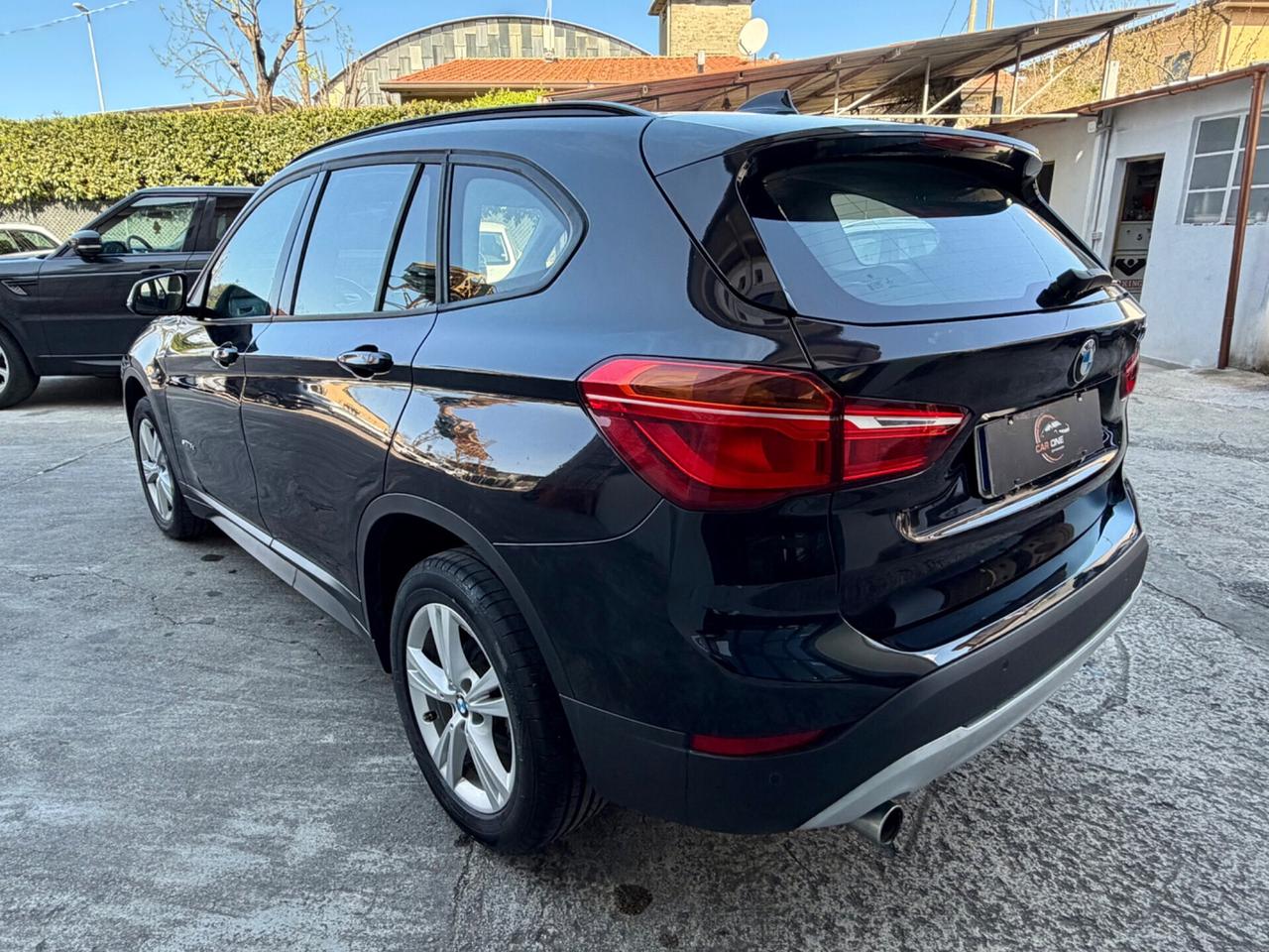 Bmw X1 sDrive18d Msport