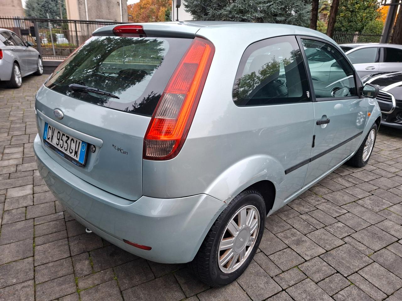 Ford Fiesta 1.2 16V 3p. Ghia NEOPATENTATI