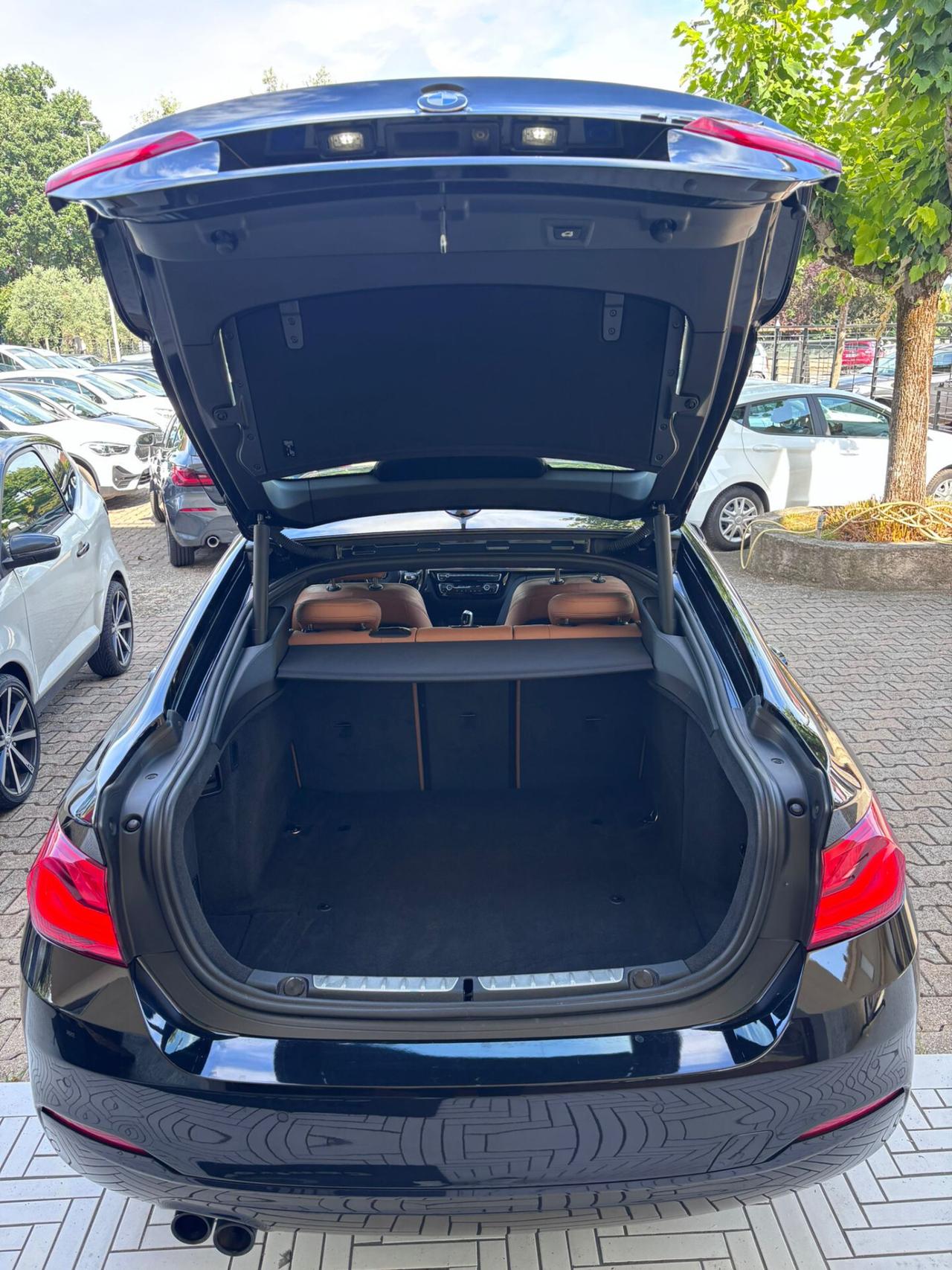 Bmw 4er Gran Coupe 420d Coupé Sport
