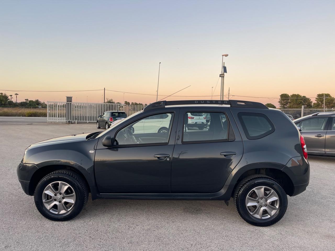 DACIA DUSTER 1.5 DCI 110CV FULL RESTYLING MY15