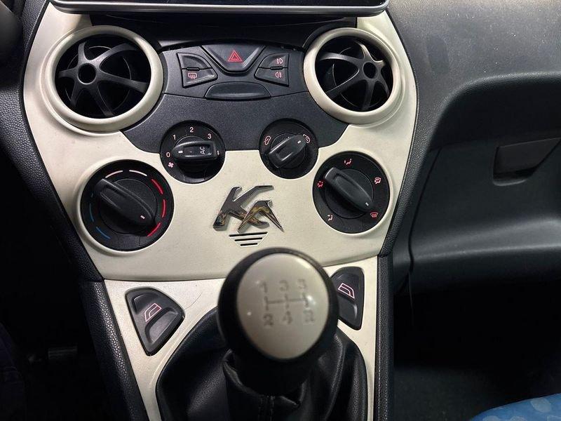 Ford Ka II 1.2 + 69cv