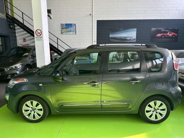 Citroen C3 Picasso 1.6 hdi 16v 92cv Exclusive FL