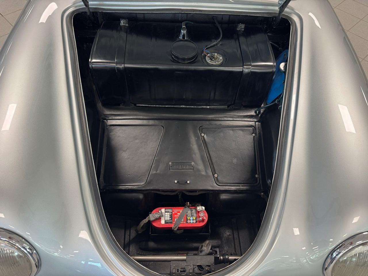 Porsche 356 A T1 "1000 MIGLIA ELIGIBILE"