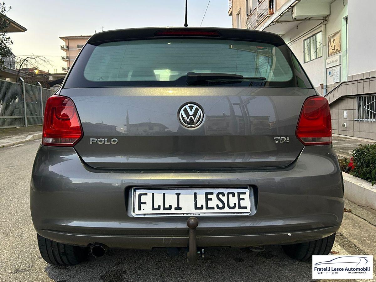 VOLKSWAGEN - Polo 1.6 tdi Highline 90cv 5p