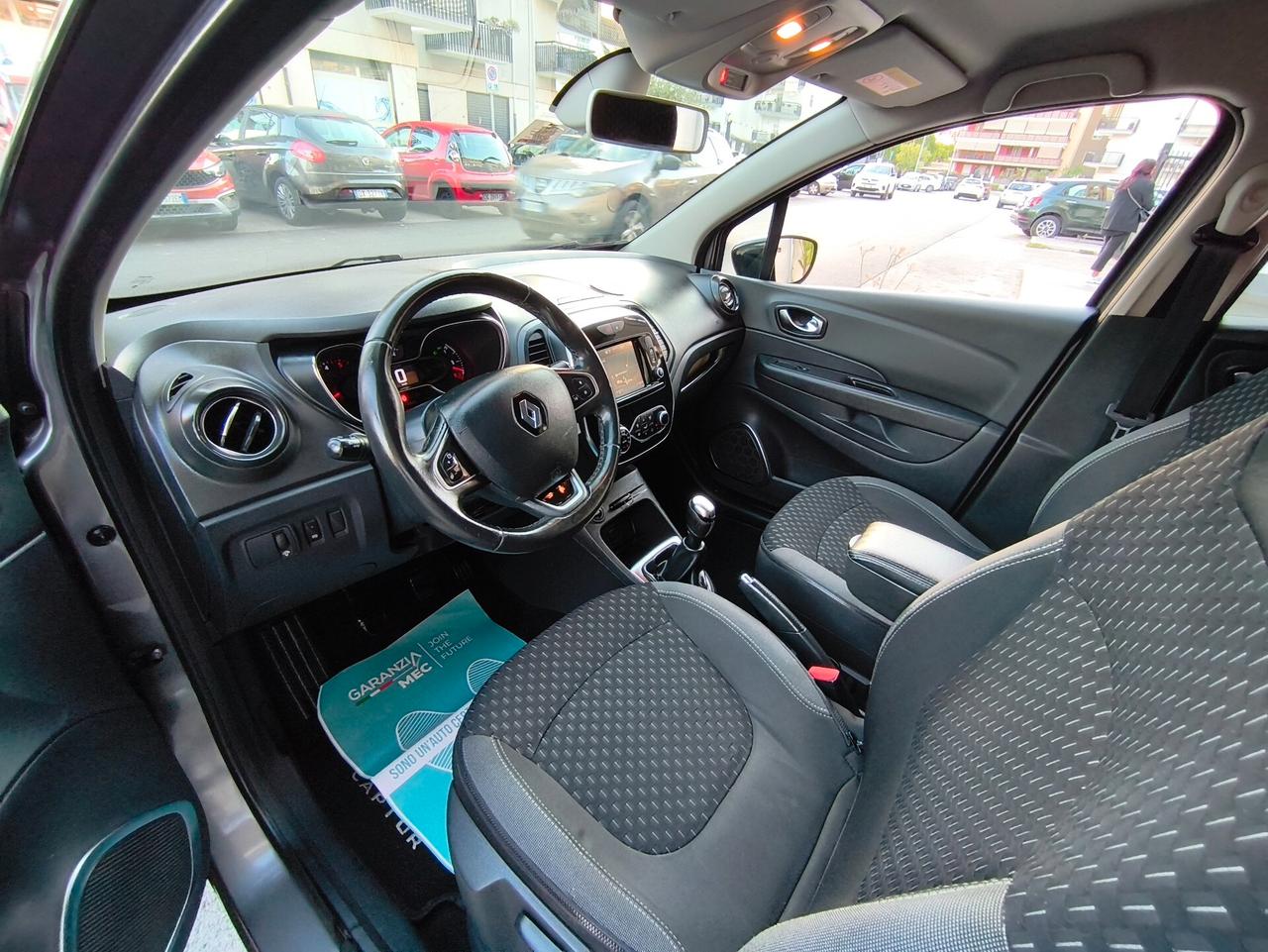 Renault Captur dCi 8V 90 CV Start&Stop Energy Bose