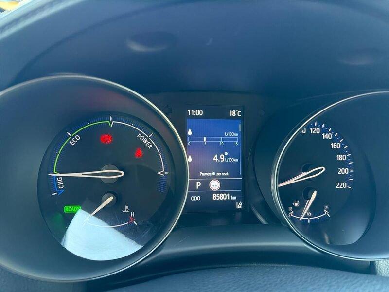 Toyota C-HR C-HR 1.8h Active e-cvt