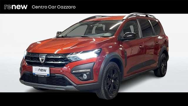 Dacia Jogger 1.0 tce Extreme UP Gpl 100cv