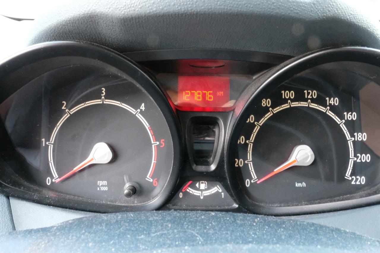 Ford Fiesta 1.4 TDCi 5p.