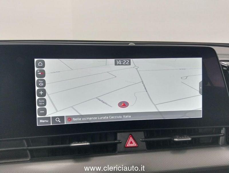 Kia Sportage 1.6 TGDi HEV AWD AT GT-line Plus (TETTO)