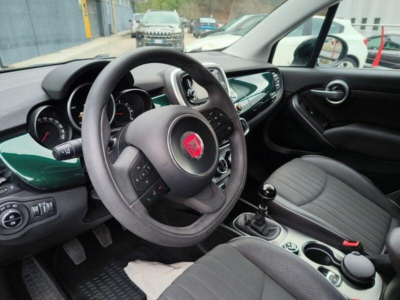 FIAT 500X 1.6 MJT LOUNGE