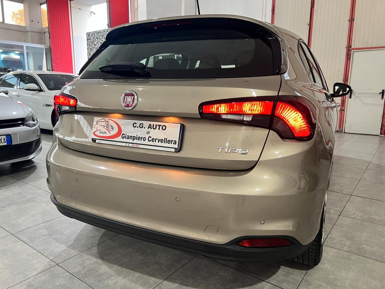Fiat Tipo 1.6 120 CV - 5 porte Lounge - 2019